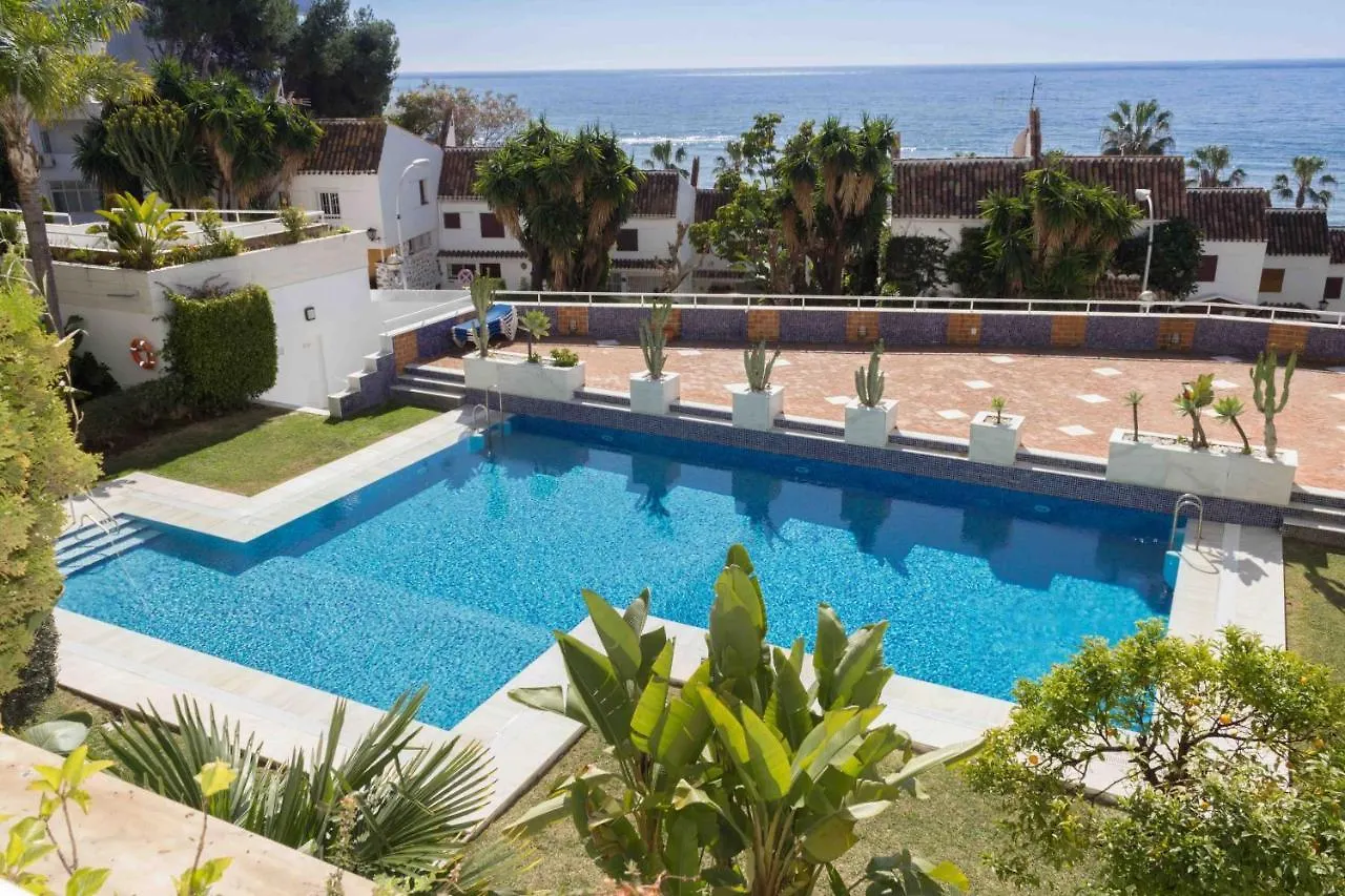 شقة Apartamento Puerta De ماربيا