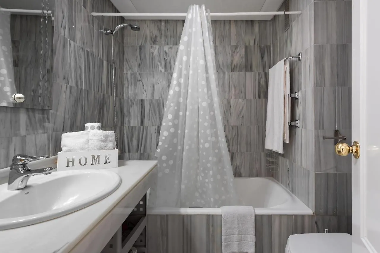 Apartamento Puerta De ماربيا شقة