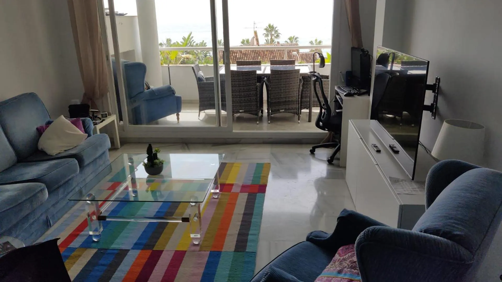 Apartamento Puerta De ماربيا إسبانيا