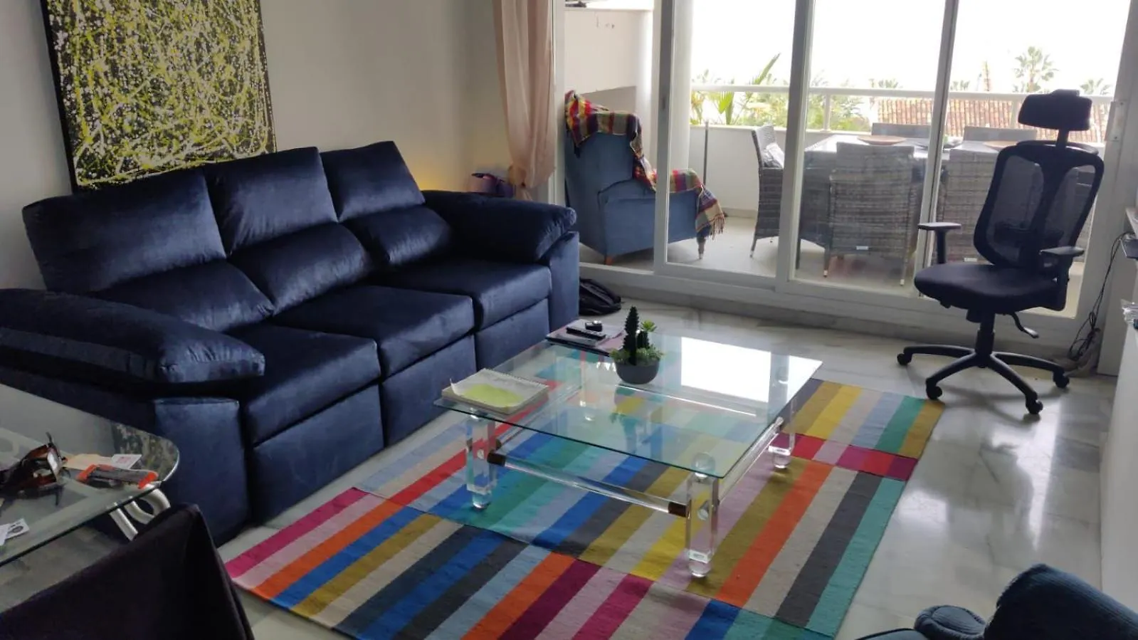 Apartamento Puerta De Marbella 0*,  Spanje